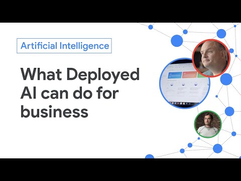 उपयोजित AI तुमच्या व्यवसायासाठी काय करू शकते