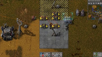 Factorio Workshop - Build A Better Factory :: Power Detection Switch