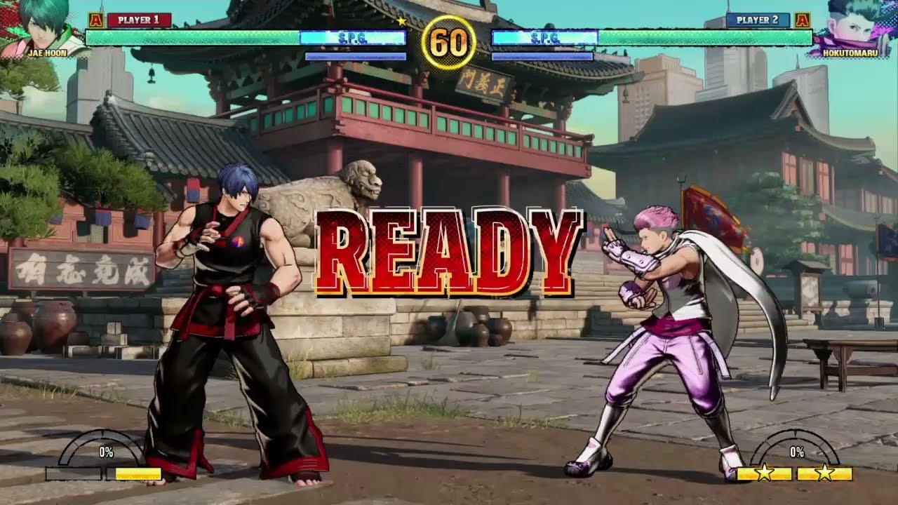 cotw　ジェイフン　ランクマ