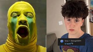 @trollflix द्वारा Cringe TikTok Comments💔 (मज़ा और रैंडम)