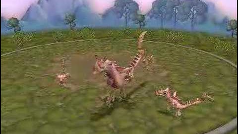 Spore Creature Creator Video