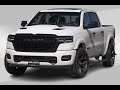 Dodge Ram LIMITED H.O 540PK 706Nm | Massage + Full Option | De Meest Luxe en Volle Pick-Up in zijn K