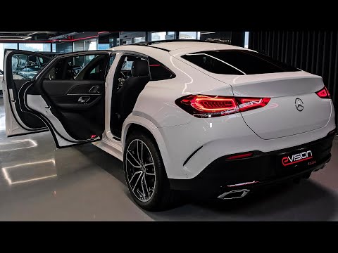 2023 Mercedes GLE Coupe - Awesome SUV!