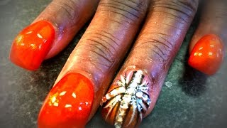 How To Bubble Nails Hump Nails Curve Nails