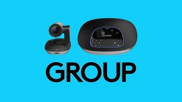 Logitech GROUP