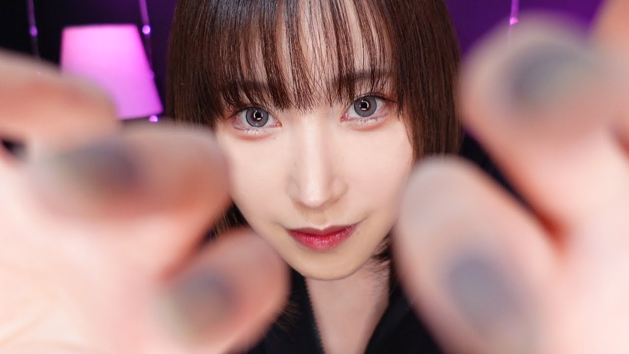 【ASMR】カメラタッピングとスクラッチングで視覚もゾクゾク【地声】