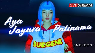[969 Aya Jayura] MI VIDA #burgenk  #IMERP #claudefamillia