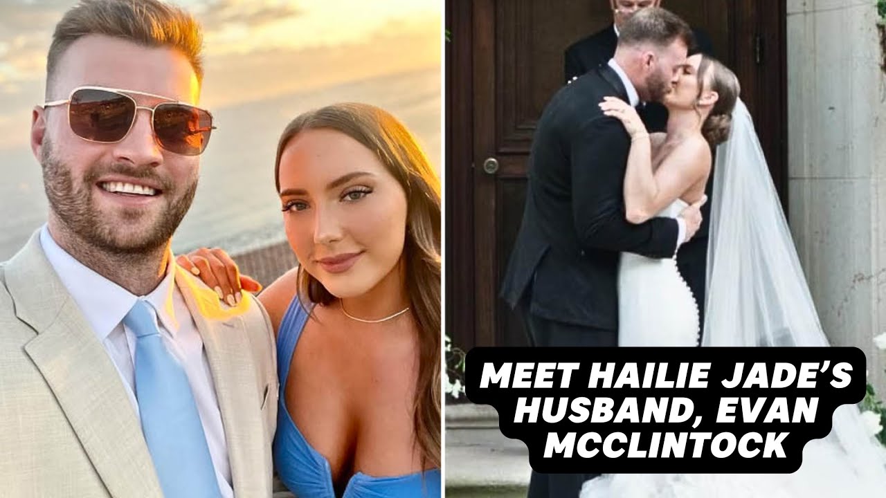 Meet Hailie Jade's Husband: Inside Evan McClintock's Life with Eminem's
