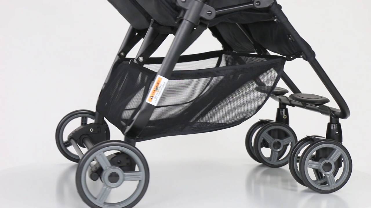 zoe xlt deluxe stroller