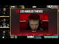 Pred and shotzzy react to the most weird sd game ever boston vs lat