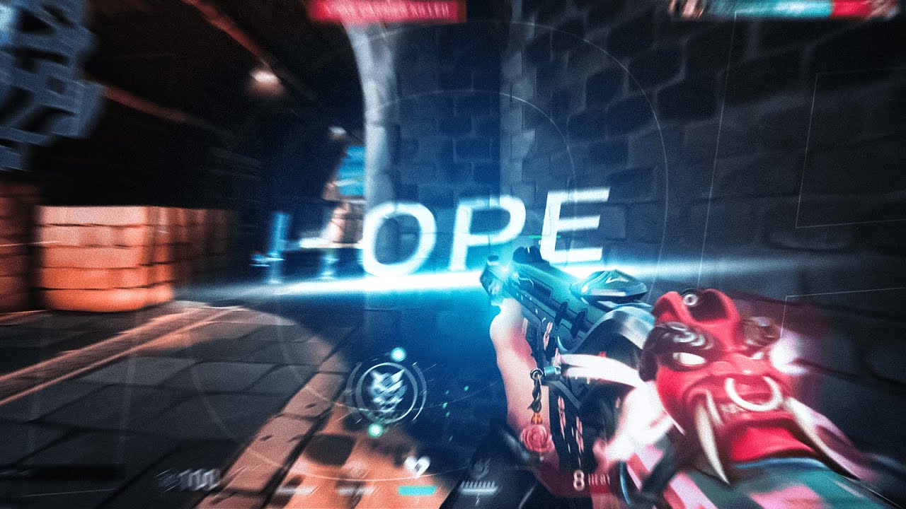 HOPE (VALORANT MONTAGE)