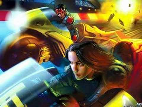 Celldweller - The Stars of Orion (XGRA: Extreme G Racing Association Soundtrack)