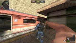 Gameplay Machete De Combate...TheEvilPro