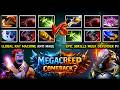 MEGACREEP COMEBACK? | Global Rat Machine Anti Mage Vs. EPIC 38Kills Mega Defender Phantom Assassin