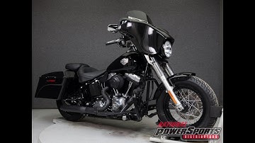 2012  HARLEY DAVIDSON  FLS SOFTAIL SLIM - National Powersports Distributors