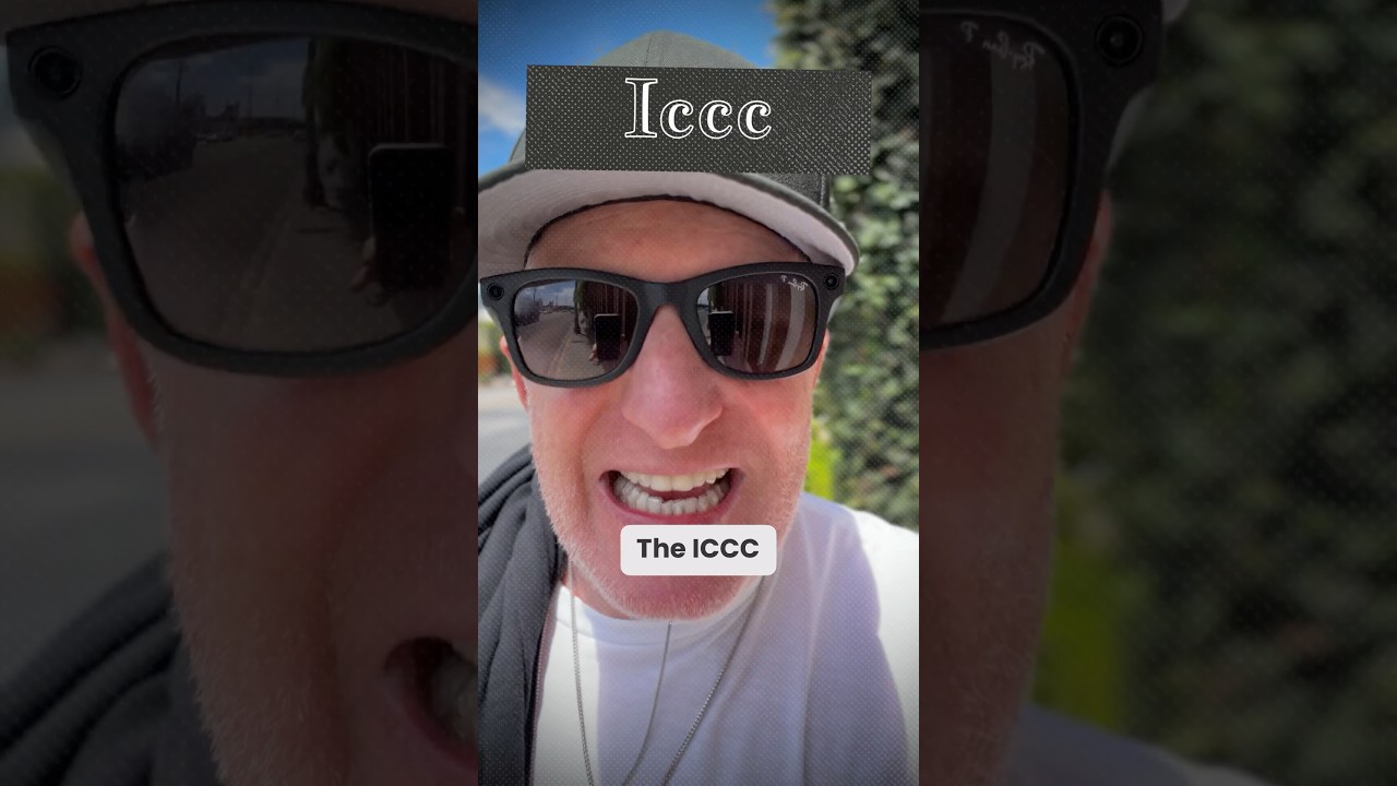 The ICCC is going after #zohranmamdani