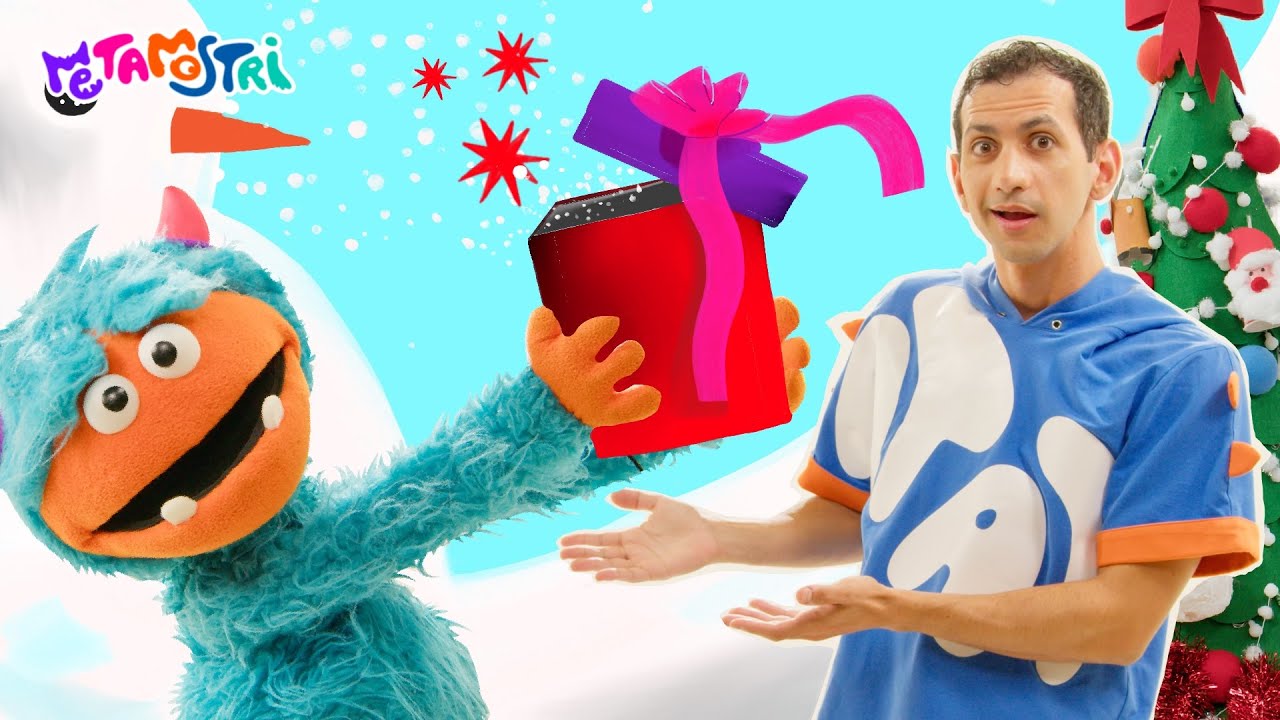 A CACCIA DI REGALI DI NATALE 🎁 🎅🏻 COSA HA NASCOSTO BABBO NATALE AL PARCO GIOCHI?