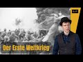 Der Erste Weltkrieg - die Urkatastrophe des 20. Jahrhunderts