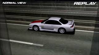 Tokyo Xtreme Racer 3 - Wanderer (Rival #277 & #278) - Yellow Desperado & Gold License