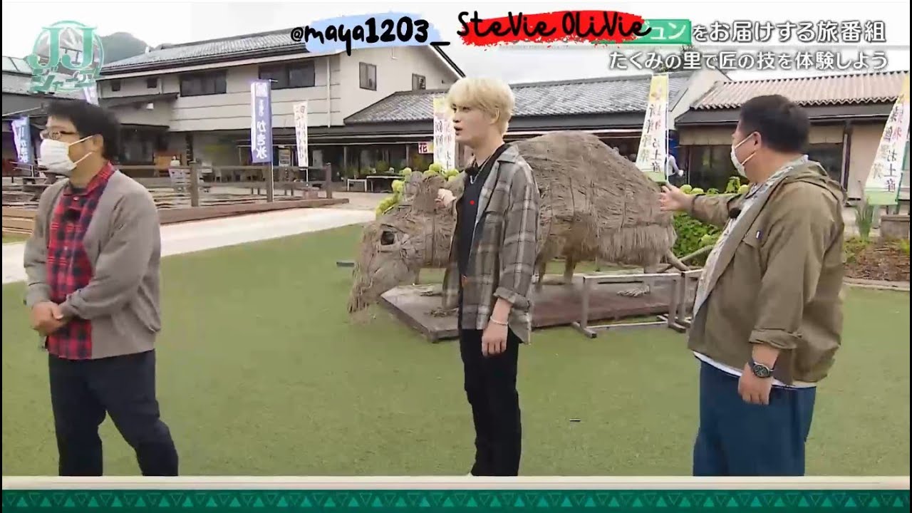 [ENG SUB] 221203 Kim Jaejoong on JJ Journey JJ ジャーニー Episode 4 #김재중 #ジェジュン #J_JUN #金在中 #kimjaejoong