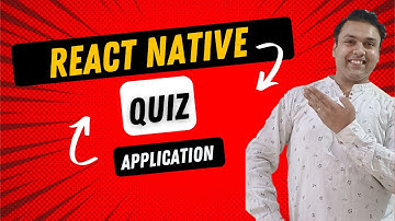 Building a Quiz-Based Application in React Native: Step-by-Step Tutorial