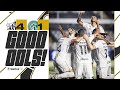 Santos 4 x 1 guarani  gols  brasileiro srie b 060524