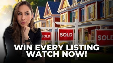 STOP Losing Listings in 2025: EXPERT Strategies to Win More