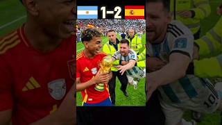 Argentina vs Spain | Yamal Stars Against Messi | 2026 World Cup 🔥