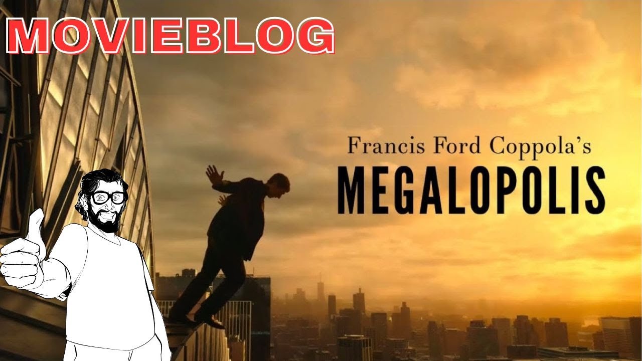 MovieBlog- 996: Recensione Megalopolis