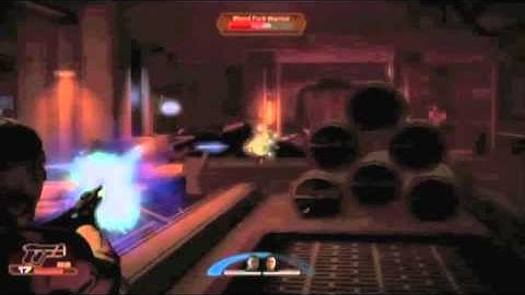 Mass Effect 2 Insanity Guide Sentinel Mordin Part 2