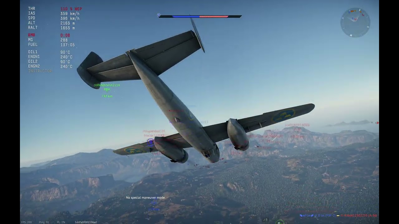 Grinding Swedish Tech Tree