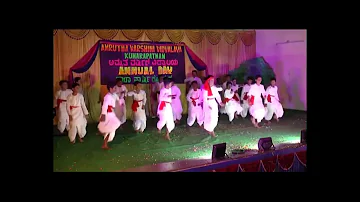 Huttidare kannada nadalli huttabeku-ANNUAL DAY-2016