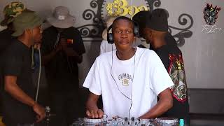 Tsebebe Moroke - Top Dawg Session's - Powered by Gumba Fire & IBoo Lounge