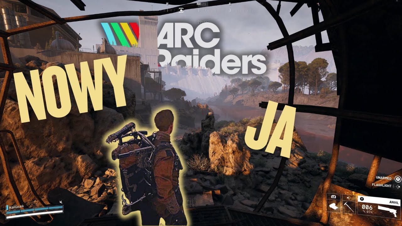 Po Ekspedycji. Co teraz? - ARC Raiders PL - Dziennik Raidera [#08]