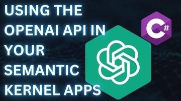 Semantic Kernel 앱에서 OpenAI API 사용하기 🤖