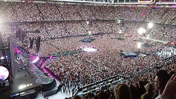 jcmcncec Coldplay, Amsterdam arena 18 juli 2023 🤟