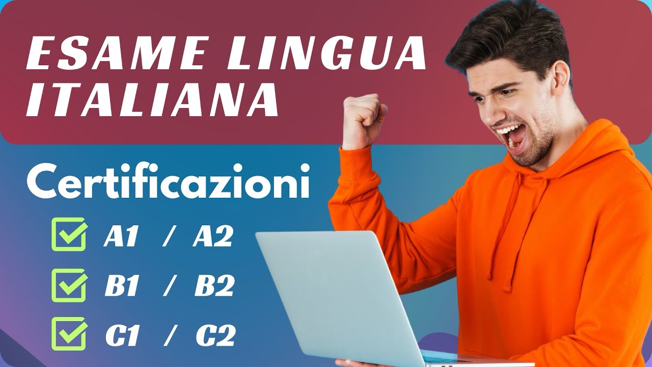 Esame di Lingua Italiana - Online Appuntamento di Esame A2 - Appuntamento Esame Di Lingua Italiana