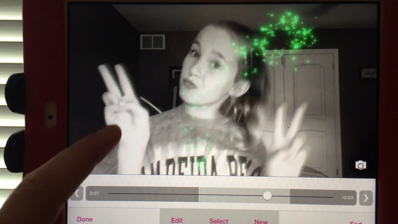 Video Star Tutorial! (3 Effects) - YouTube