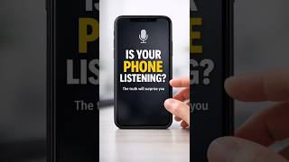 IS YOUR PHONE LISTENING? — But Not How You Think  #microphone #listen #recorder #track #ads #ai #yt