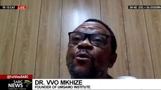 Unpacking ongoing Eswatini protests with Dr. VVO Mkhize