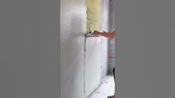 Tools for scraping putty- good tools can improve work efficiency