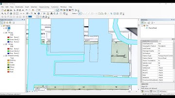 Input Attributes in Attribute table