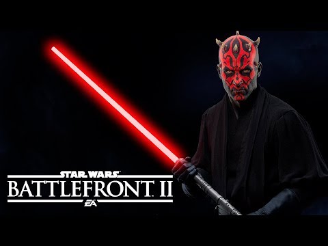 Видео: Star Wars: Battlefront 2 играе за силите на мултиплейър на DICE