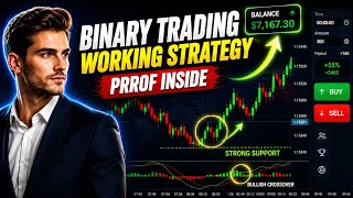BINARY OPTION STRATEGY | The Best INDICATOR FOR BEGINNERS | POCKET OPTION TUTORIAL 