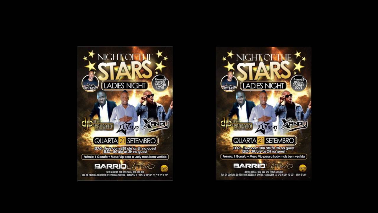 Night of the stars - YouTube