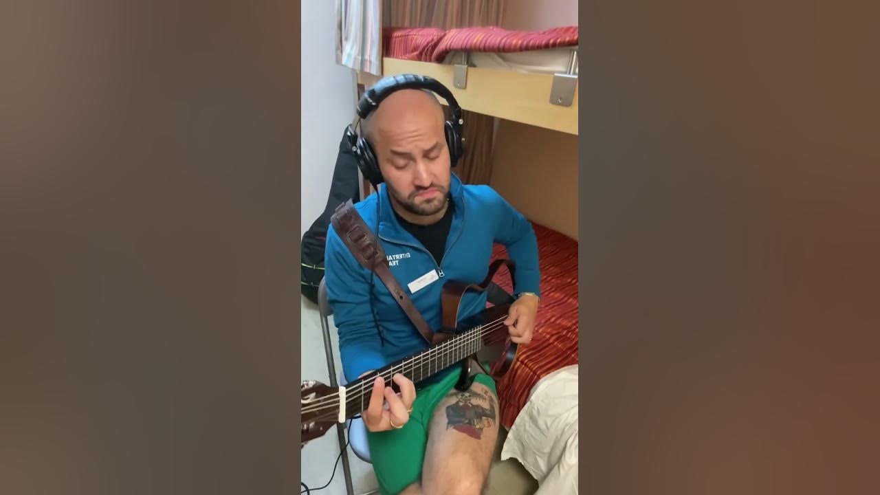 My cabin… #shortvideo #musicianship #cruisemusic