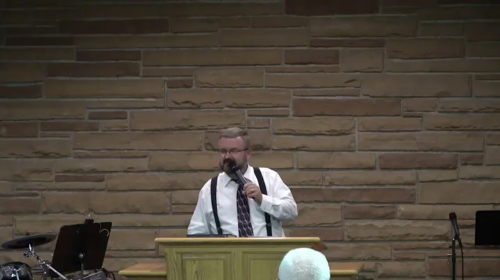 God's Leading in the Last Days PT2 / Pastor Kelly ...