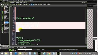 GPC 13-01-A (GameMaker Loops and Iteration)