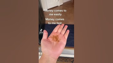 First of every month, set your intention and blow cinnamon into your home.