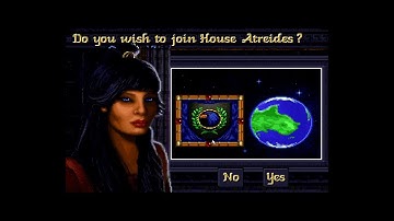 Dune 2 - Atreides playthrough #1 [Legacy mod]